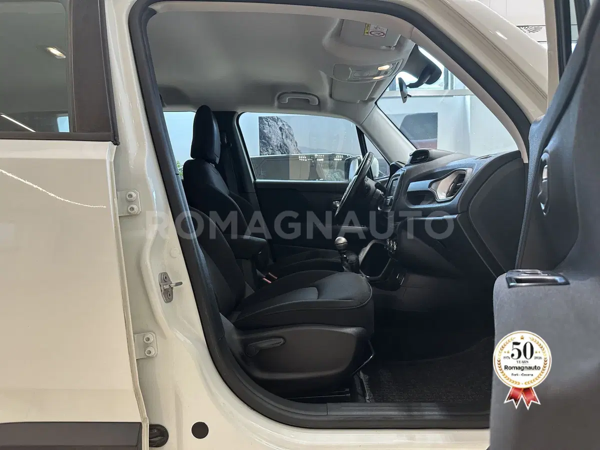 Jeep Renegade usata a Forlì-Cesena (10)