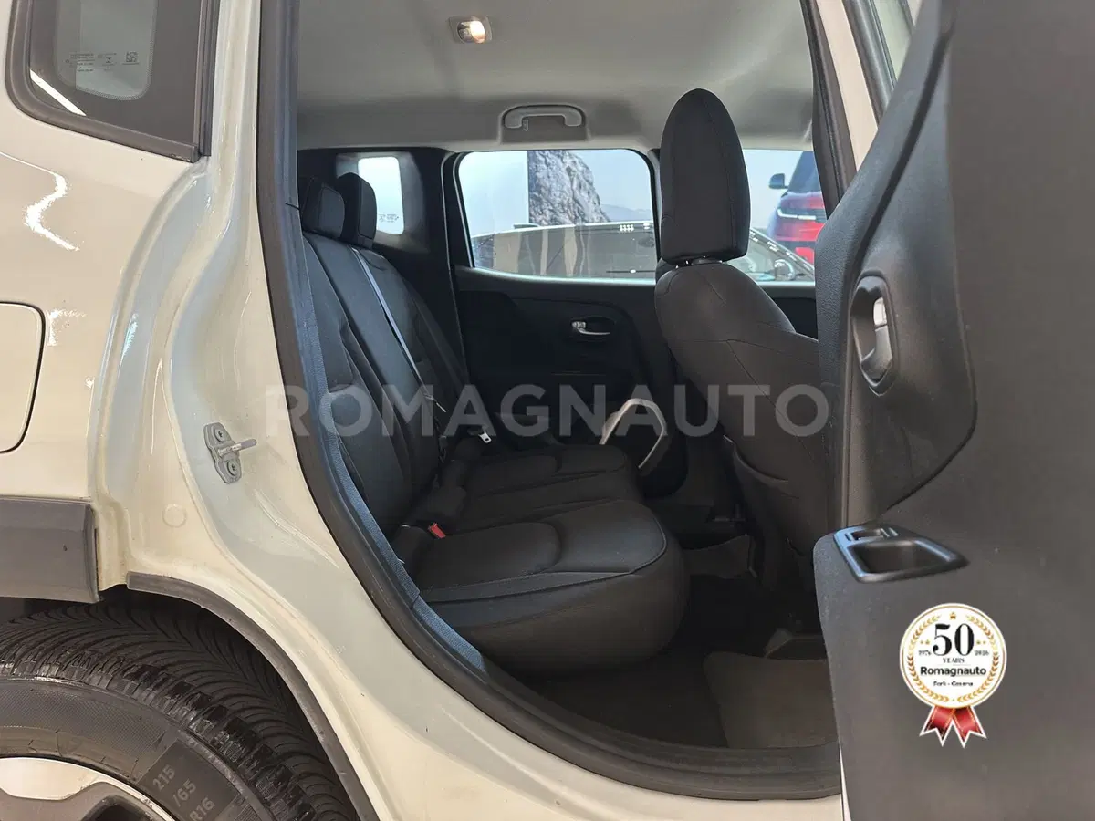 Jeep Renegade usata a Forlì-Cesena (11)