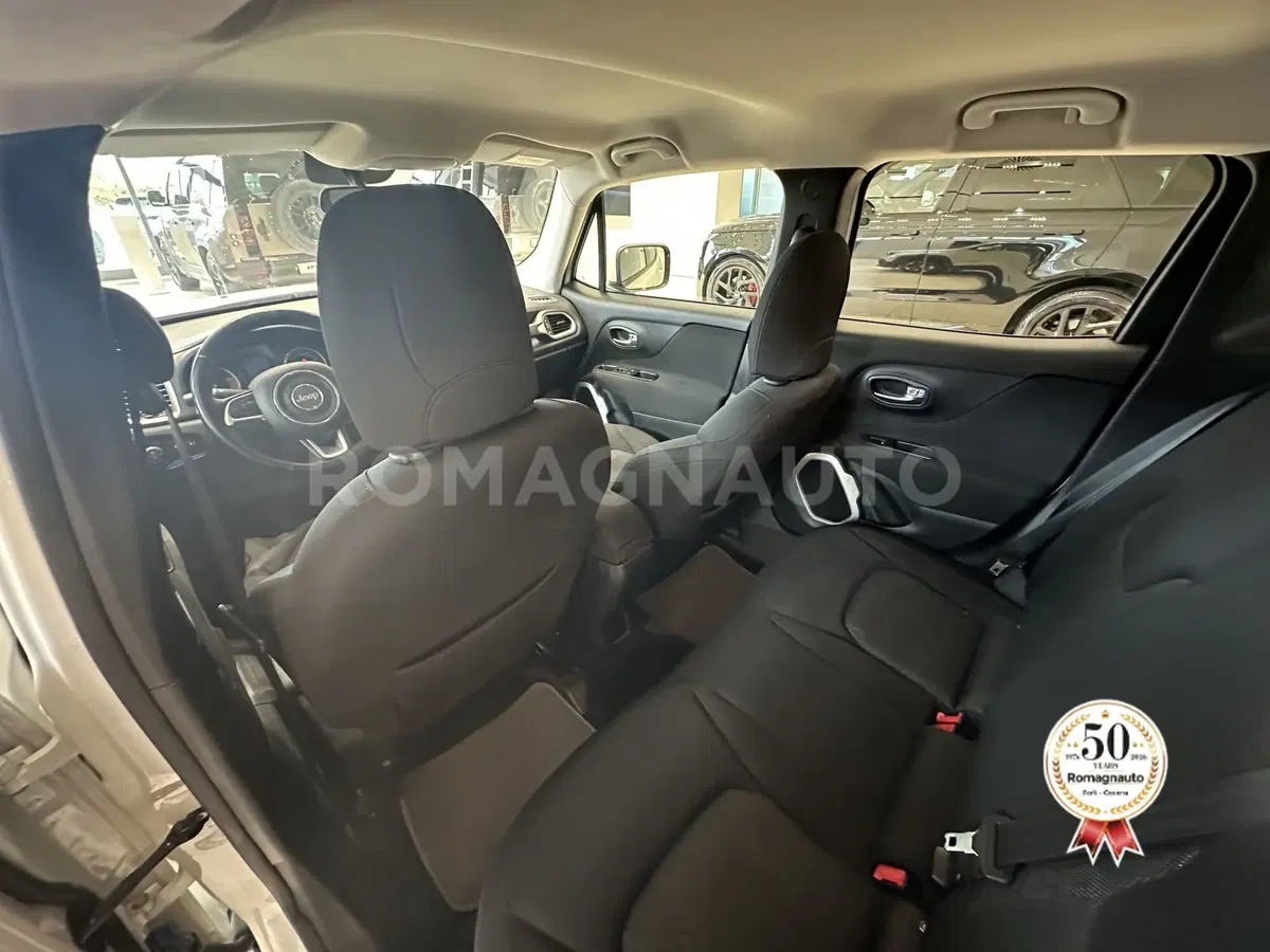 Jeep Renegade usata a Forlì-Cesena (12)