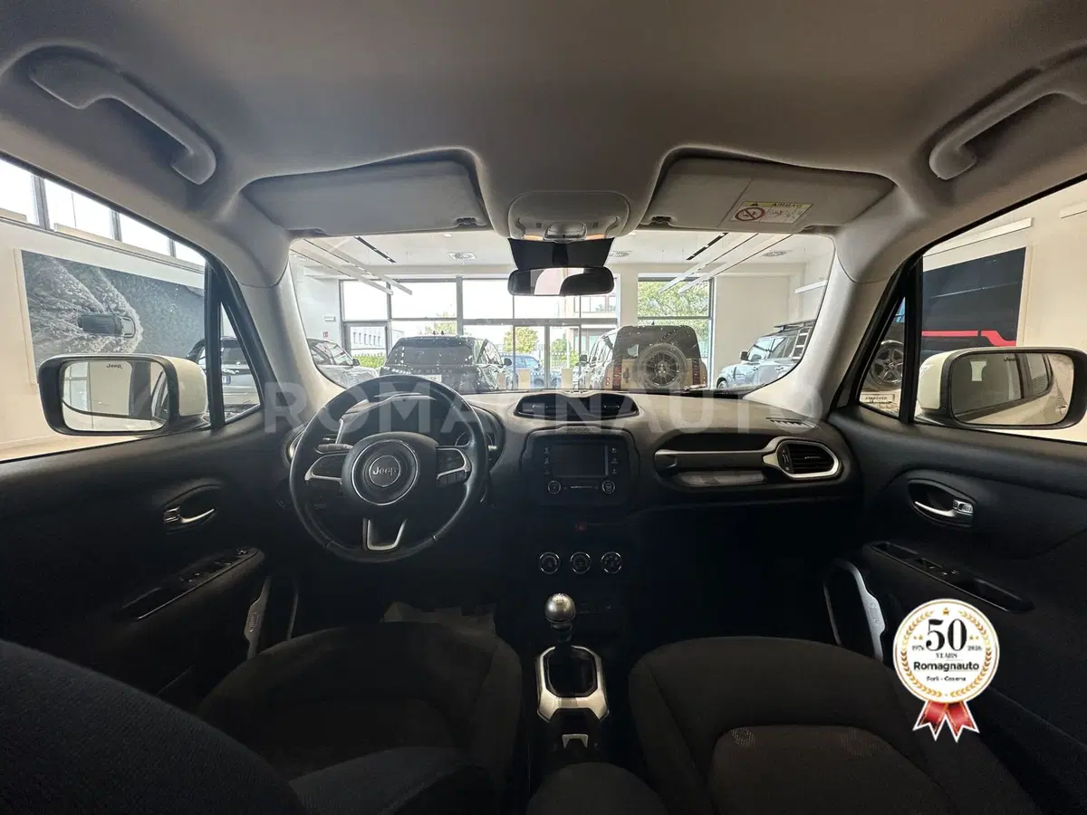 Jeep Renegade usata a Forlì-Cesena (13)