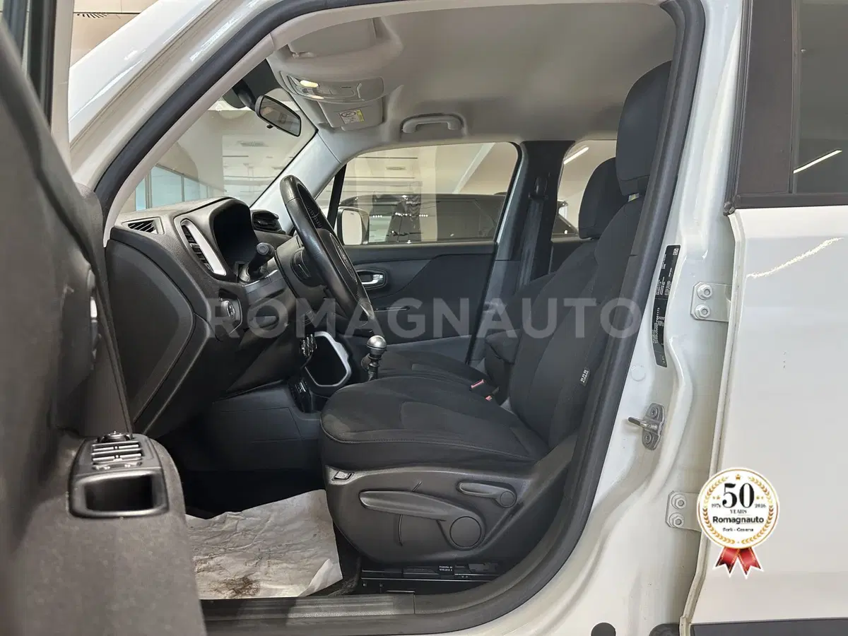 Jeep Renegade usata a Forlì-Cesena (14)