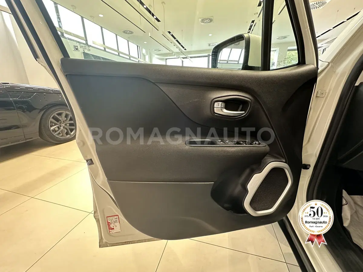 Jeep Renegade usata a Forlì-Cesena (15)