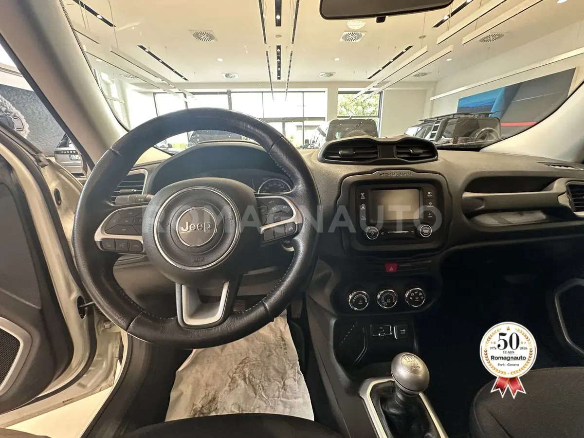 Jeep Renegade usata a Forlì-Cesena (17)