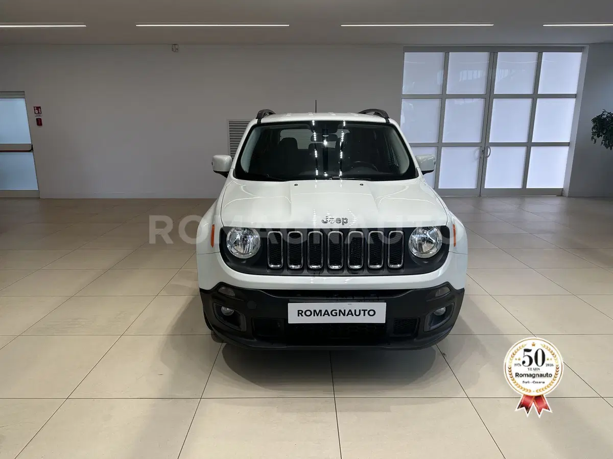 Jeep Renegade usata a Forlì-Cesena (2)