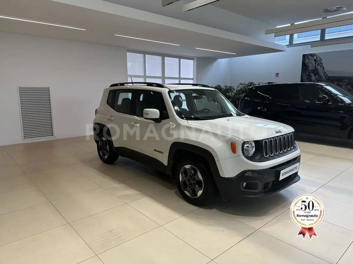 Jeep Renegade usata a Forlì-Cesena (3)