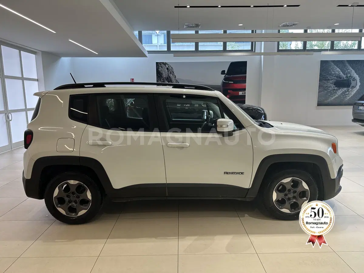 Jeep Renegade usata a Forlì-Cesena (4)