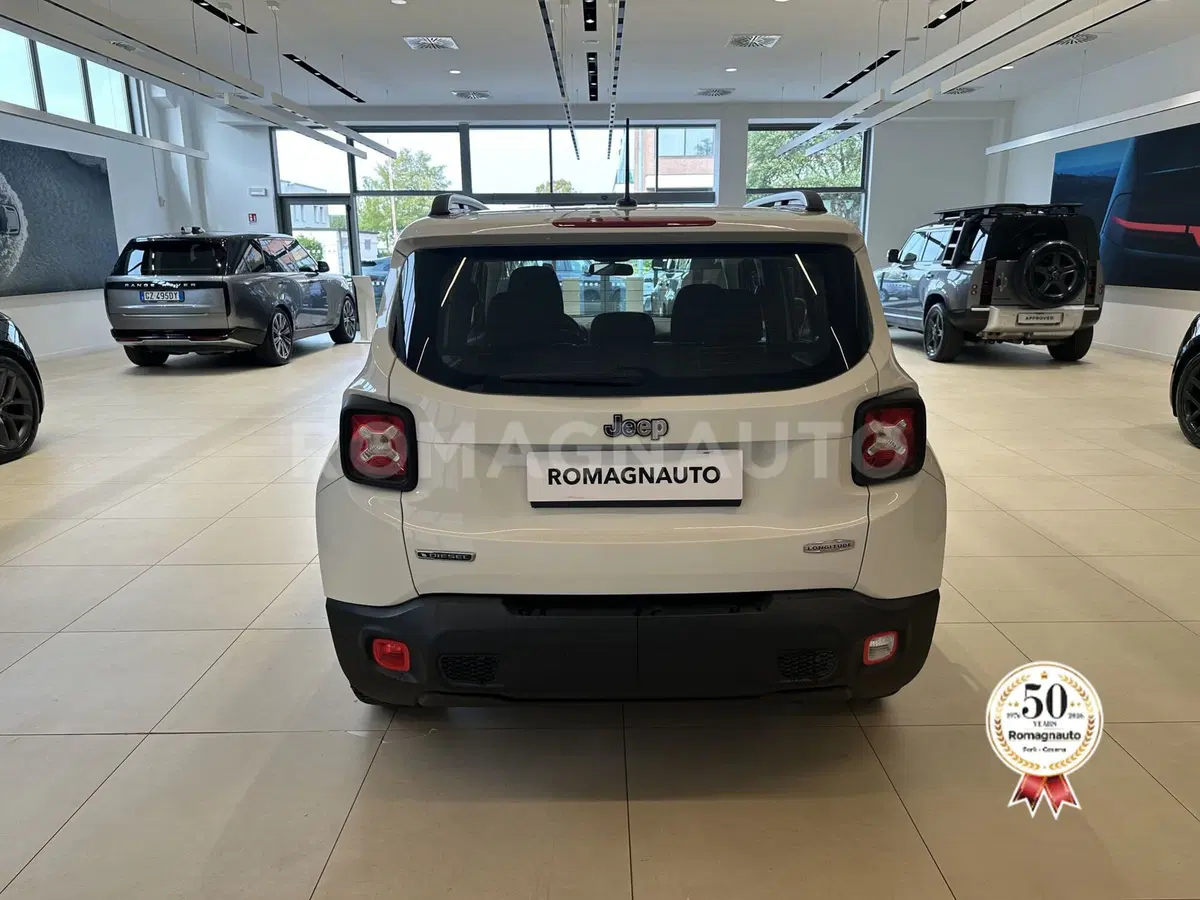 Jeep Renegade usata a Forlì-Cesena (6)