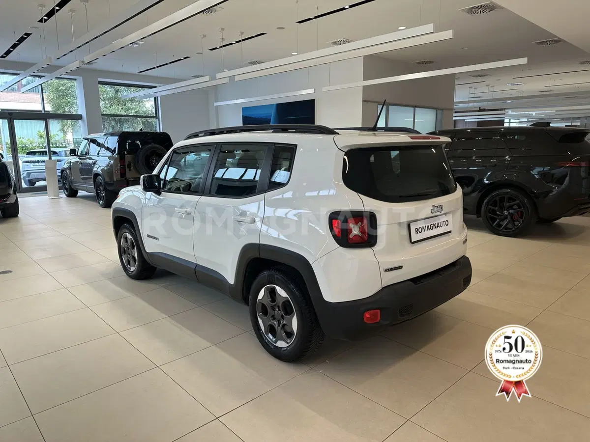 Jeep Renegade usata a Forlì-Cesena (7)