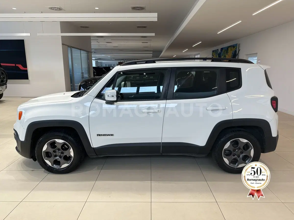 Jeep Renegade usata a Forlì-Cesena (8)