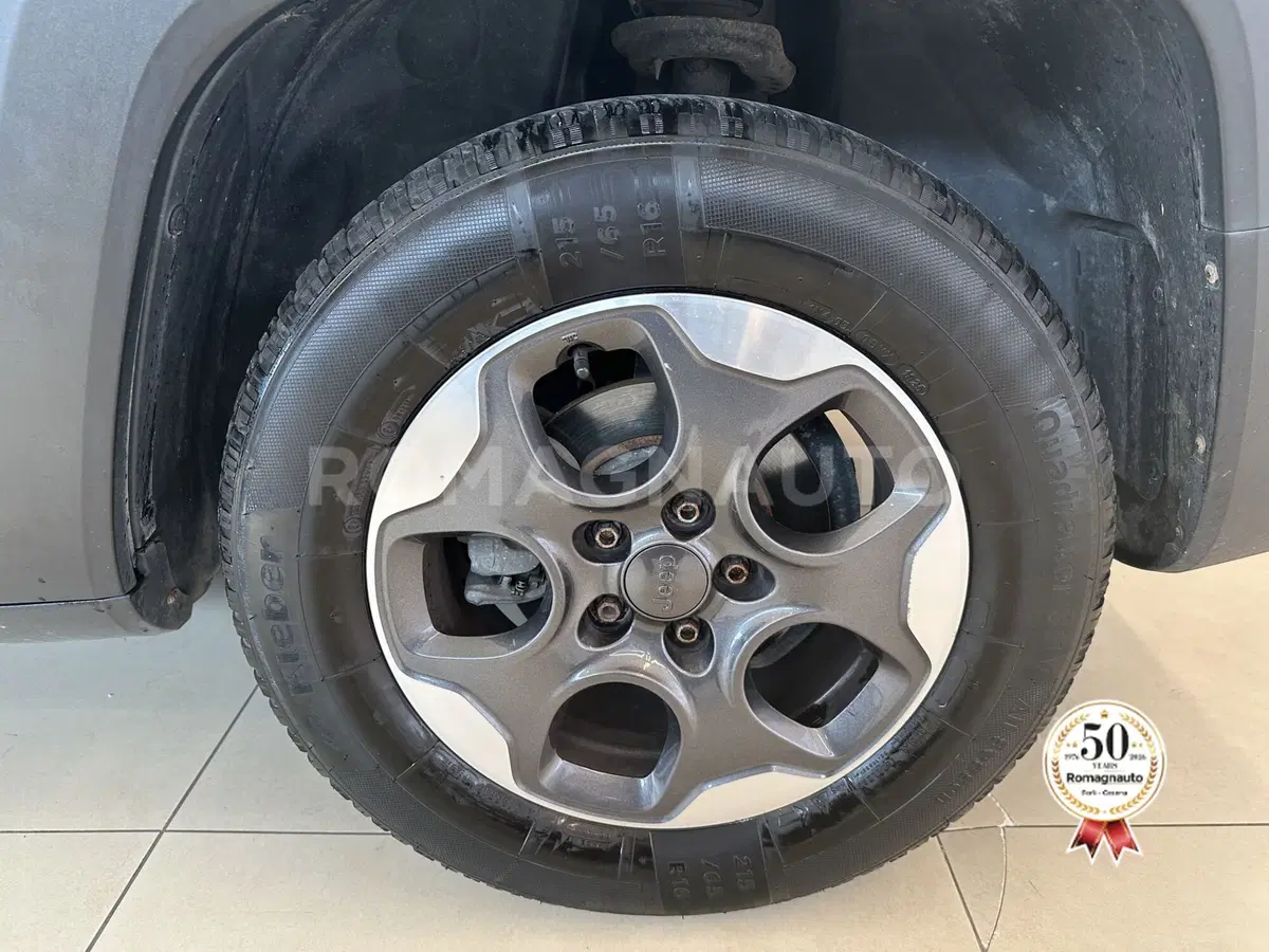 Jeep Renegade usata a Forlì-Cesena (9)