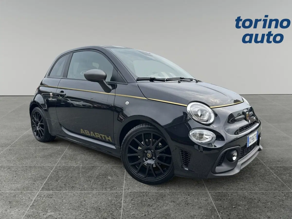 Abarth 595 usata a Torino