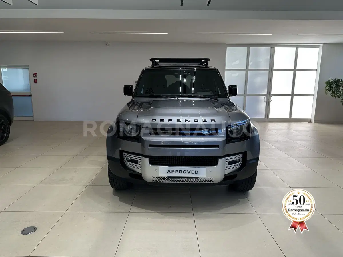 Land Rover Defender usata a Forlì-Cesena (2)