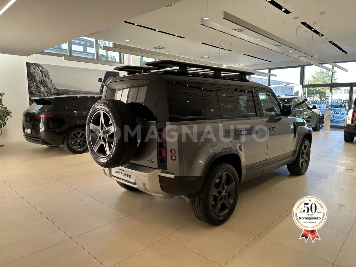 Land Rover Defender usata a Forlì-Cesena (5)