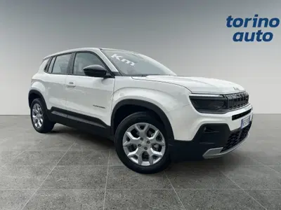 Jeep Avenger 1.2 turbo Altitude fwd 100cv nuova a Torino
