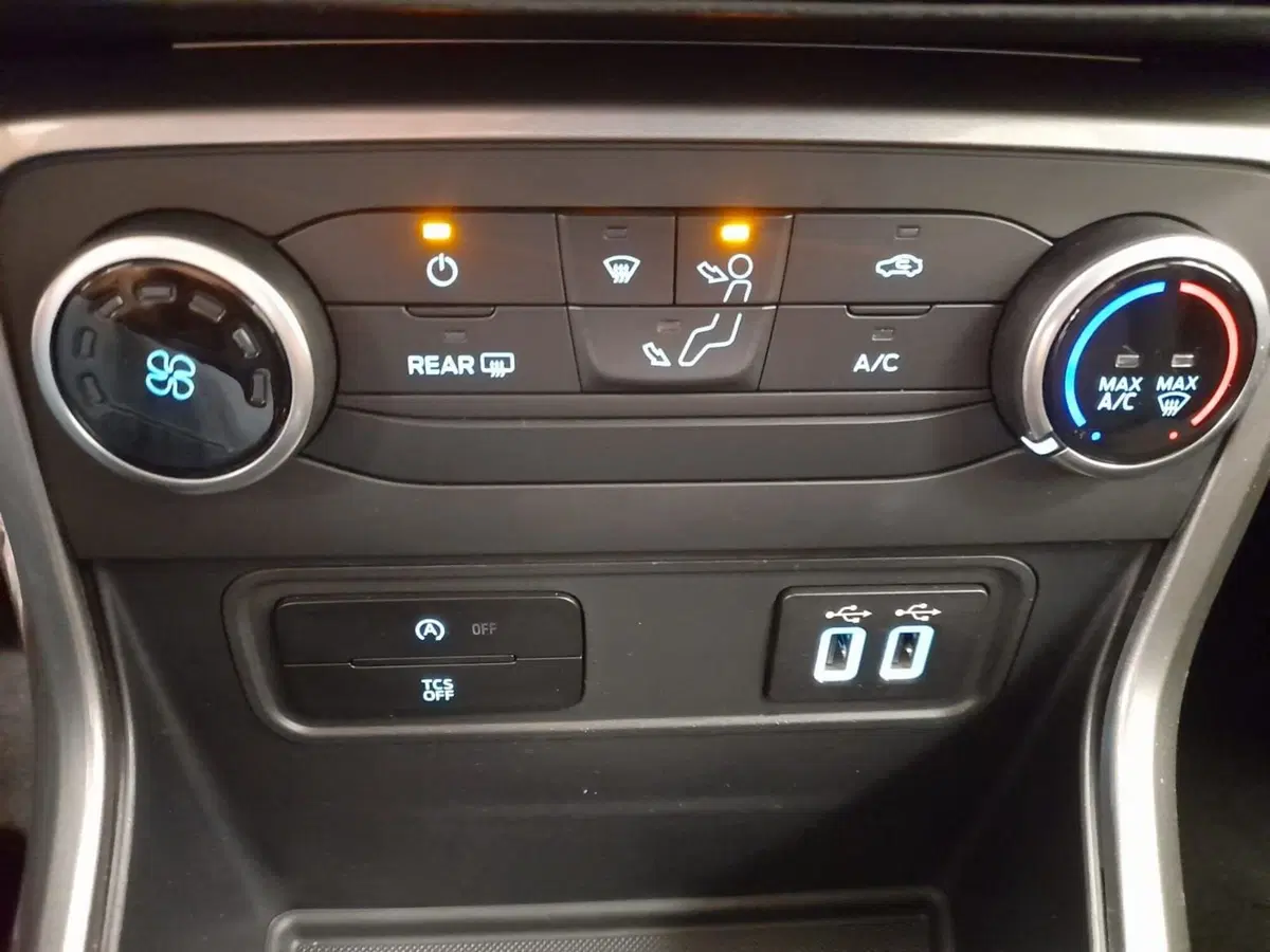 Ford EcoSport usata a Alessandria (16)