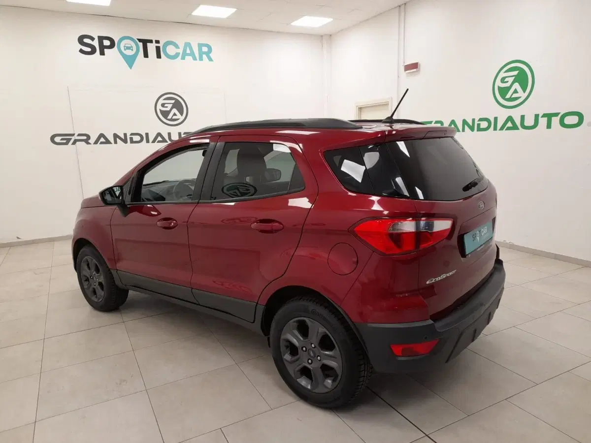 Ford EcoSport usata a Alessandria (4)