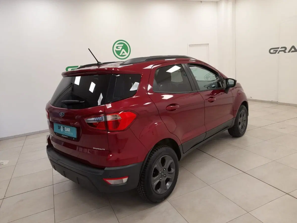 Ford EcoSport usata a Alessandria (5)