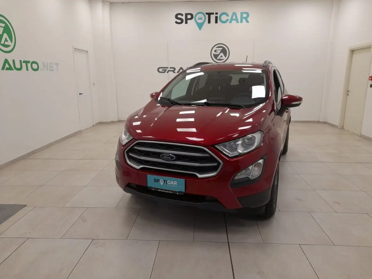 Ford EcoSport usata a Alessandria (6)