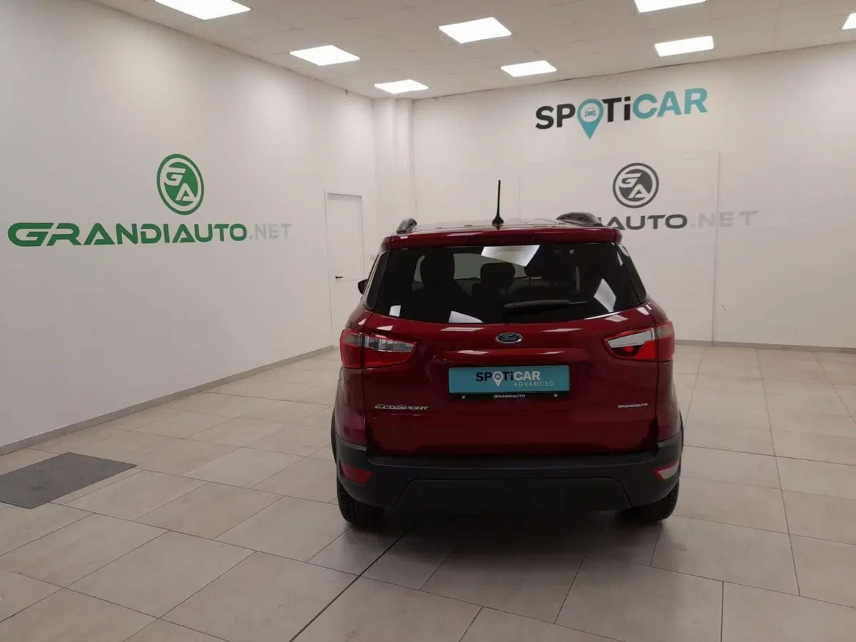 Ford EcoSport usata a Alessandria (7)
