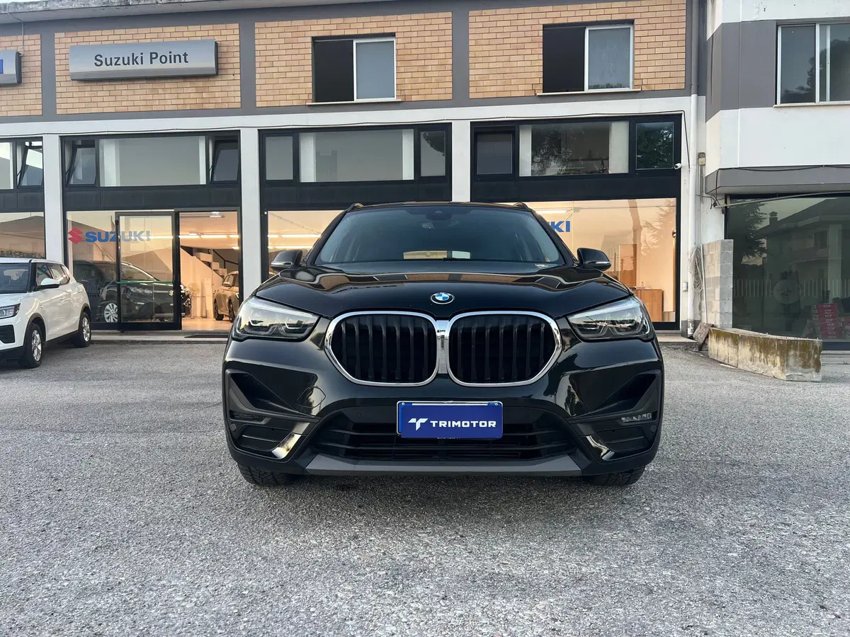 BMW X1 usata a Teramo