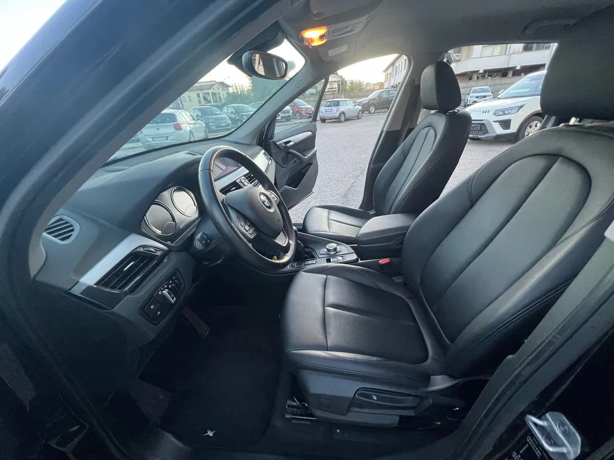 BMW X1 usata a Teramo (13)