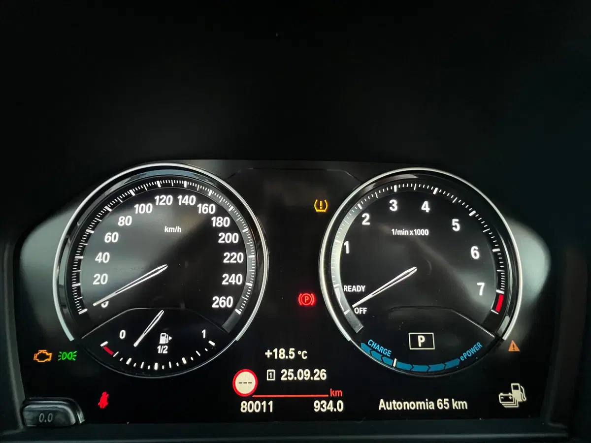 BMW X1 usata a Teramo (14)