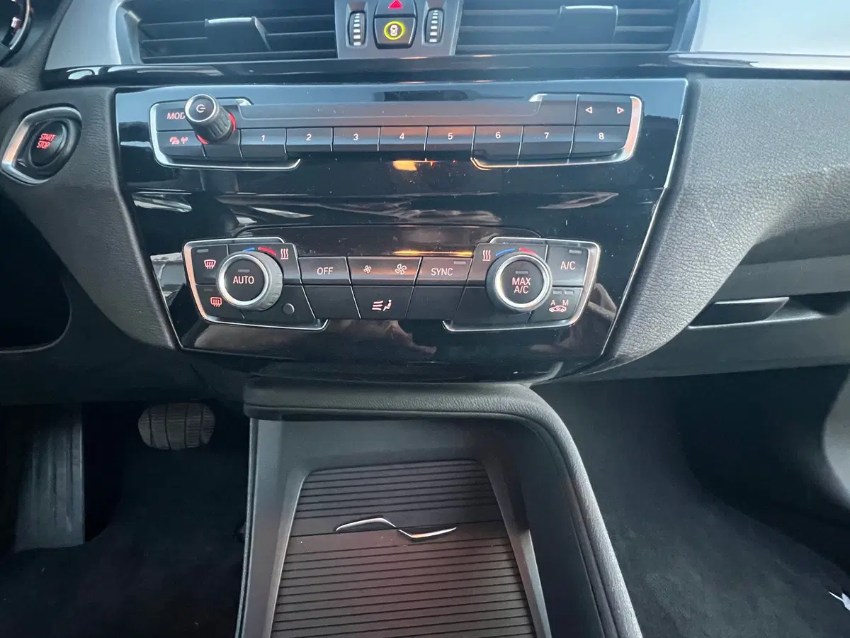 BMW X1 usata a Teramo (16)