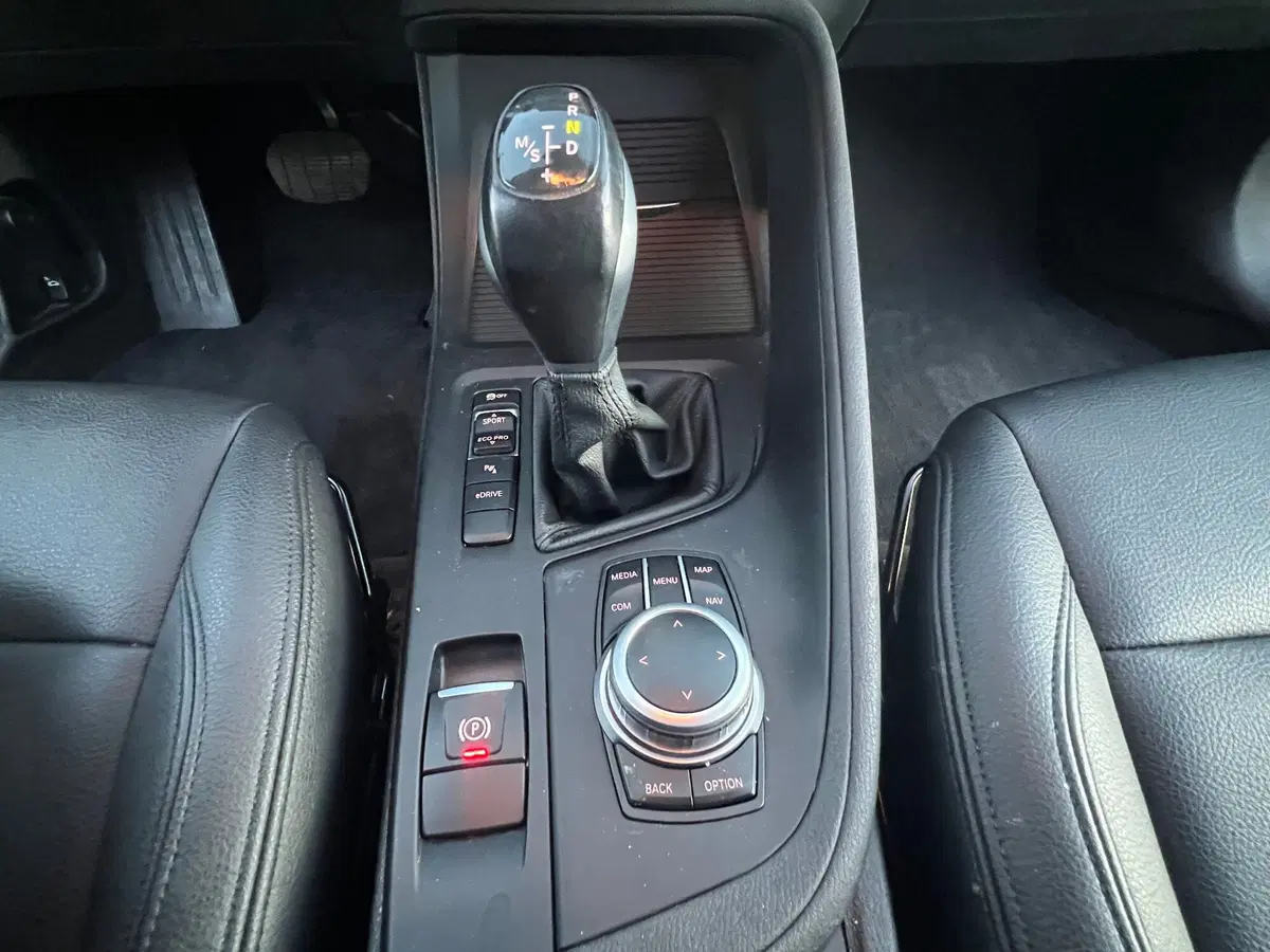 BMW X1 usata a Teramo (17)