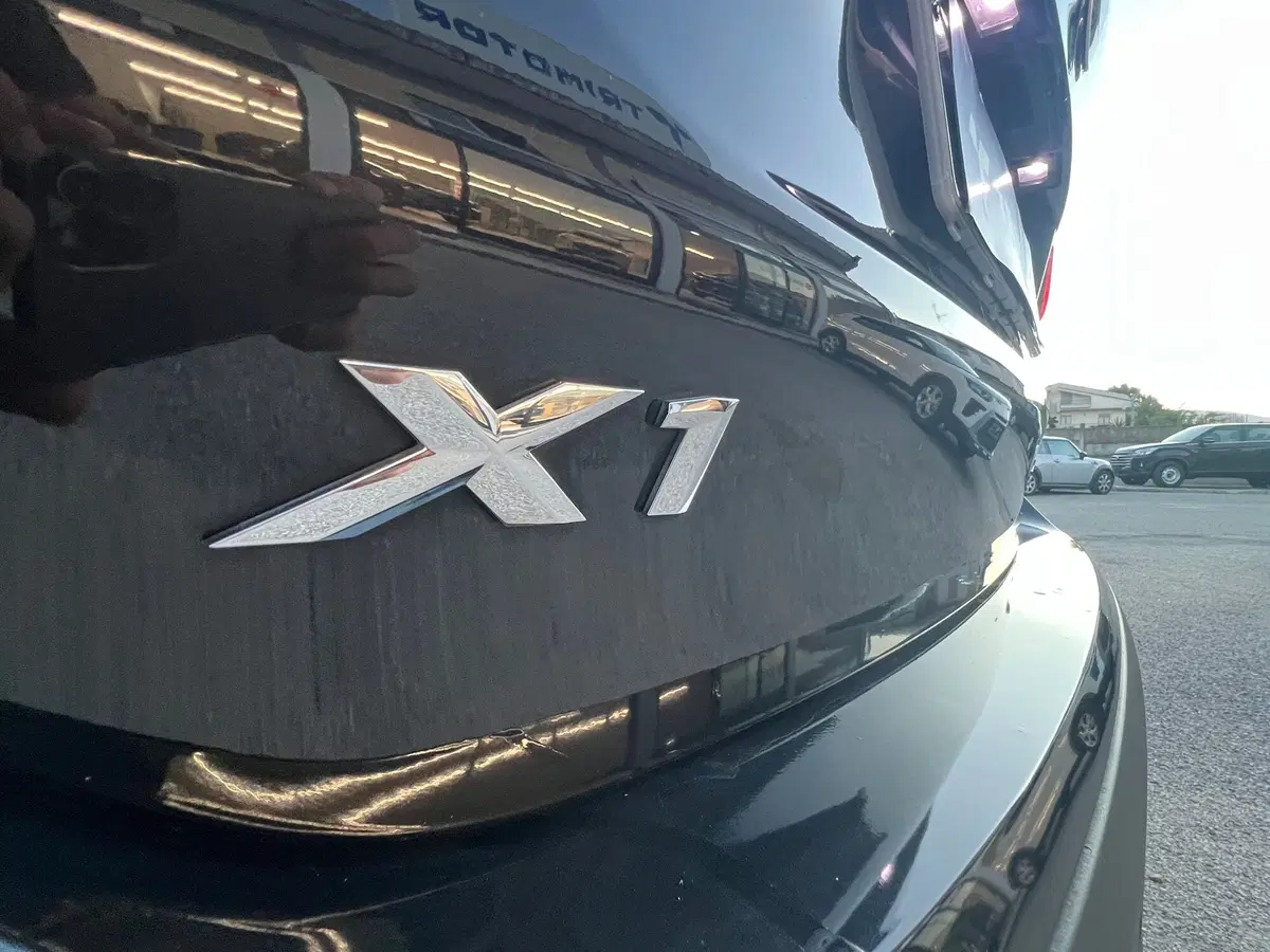 BMW X1 usata a Teramo (18)