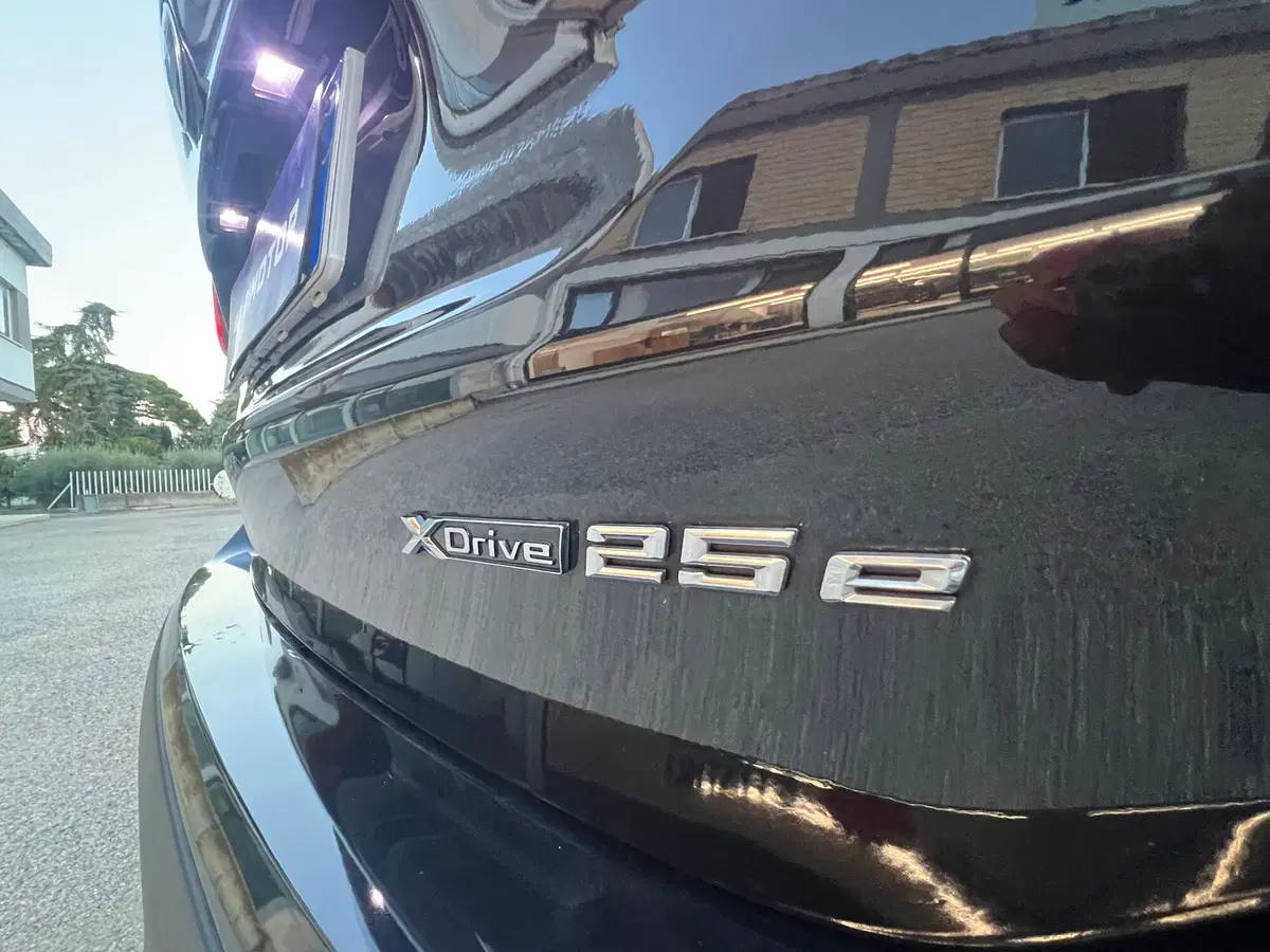 BMW X1 usata a Teramo (19)