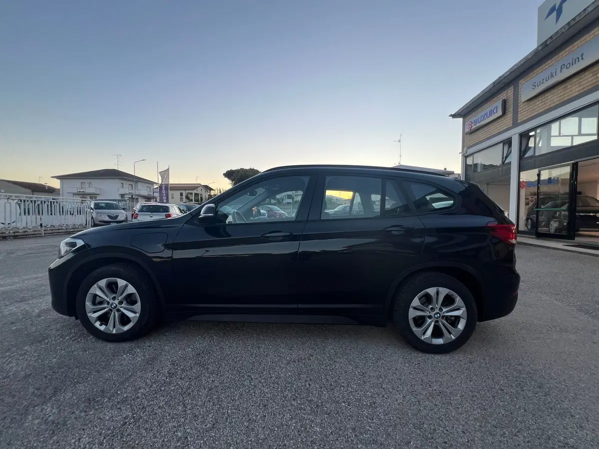 BMW X1 usata a Teramo (2)