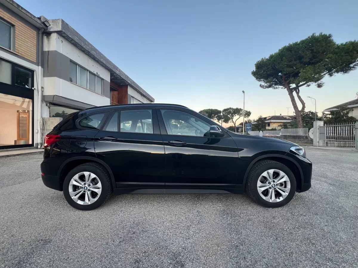 BMW X1 usata a Teramo (3)