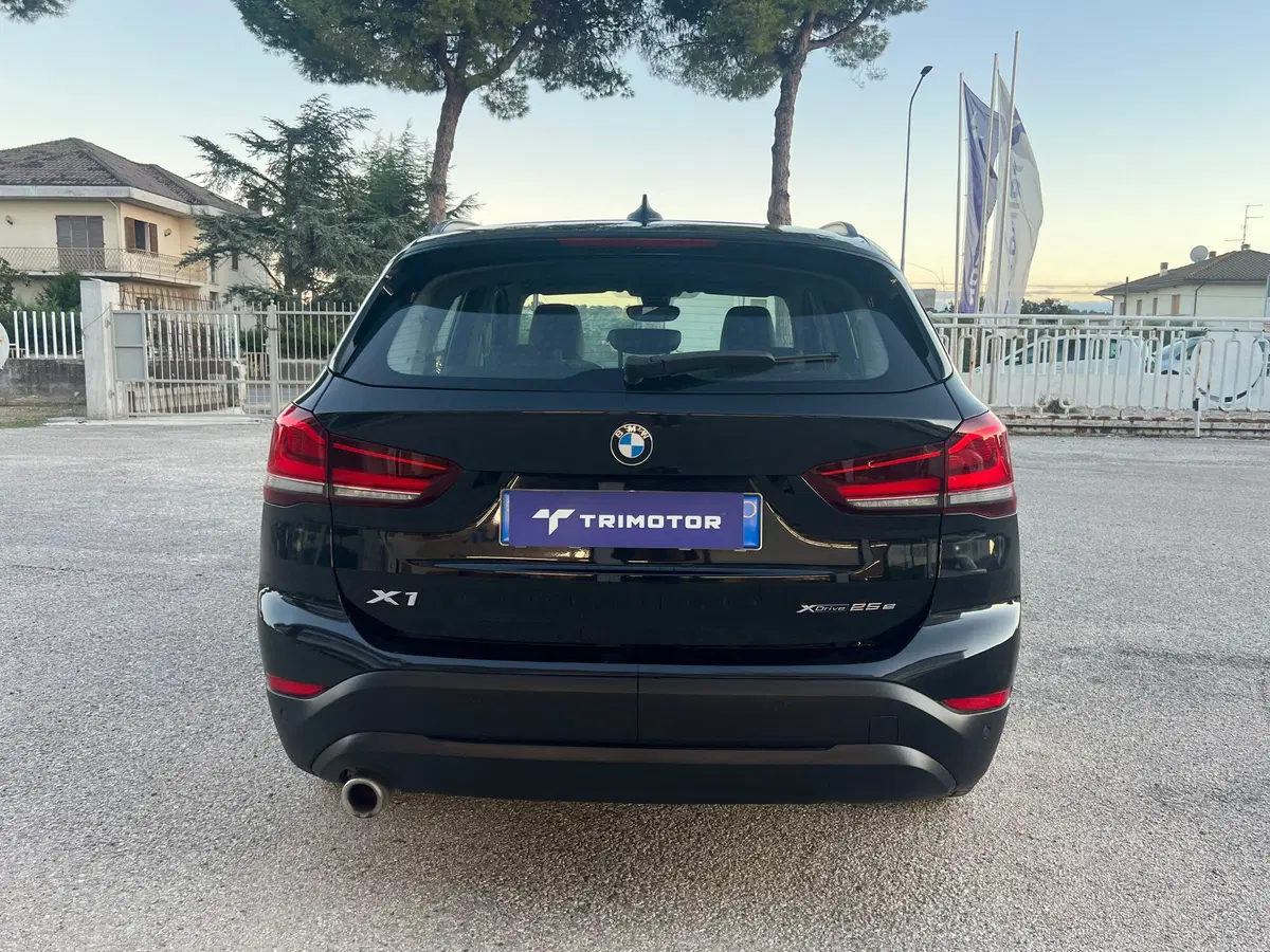 BMW X1 usata a Teramo (4)