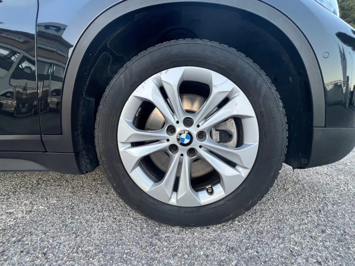 BMW X1 usata a Teramo (5)