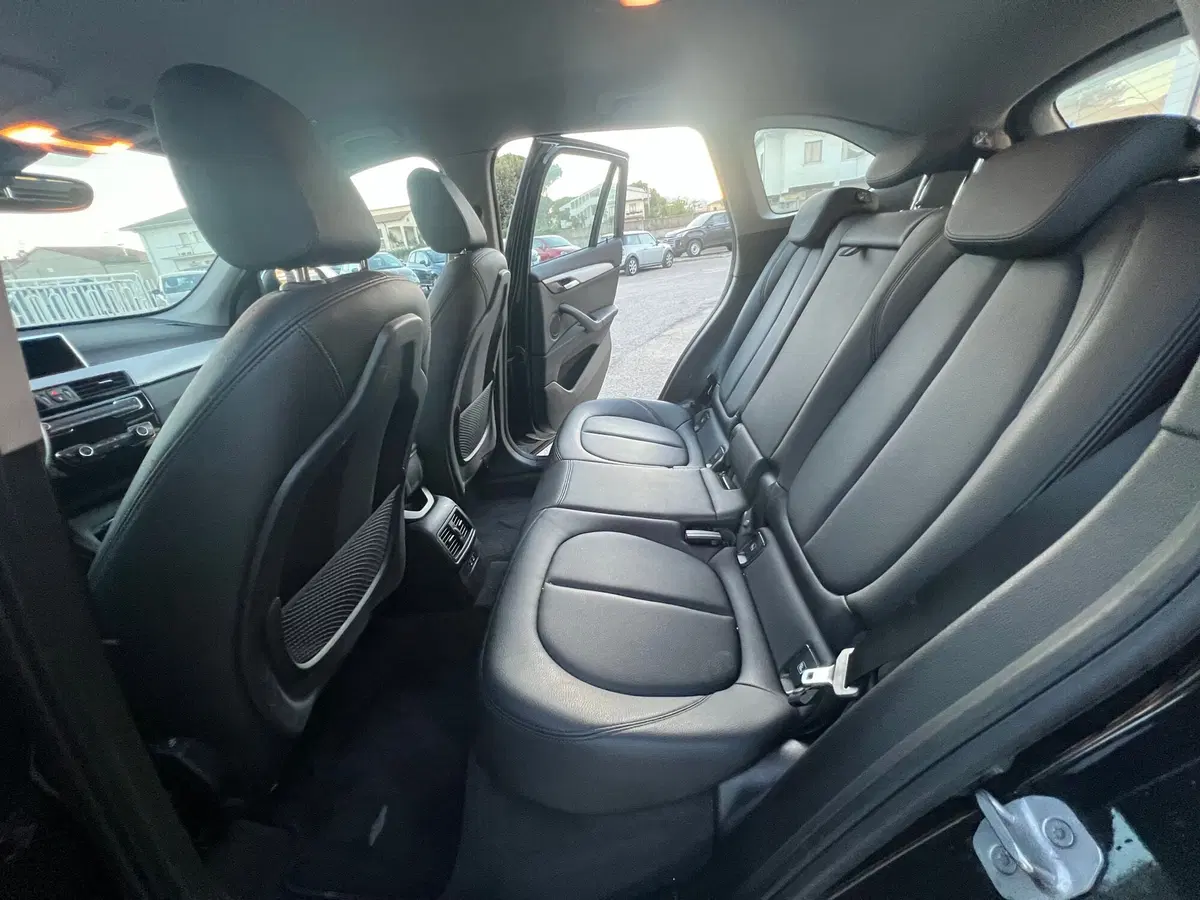 BMW X1 usata a Teramo (9)