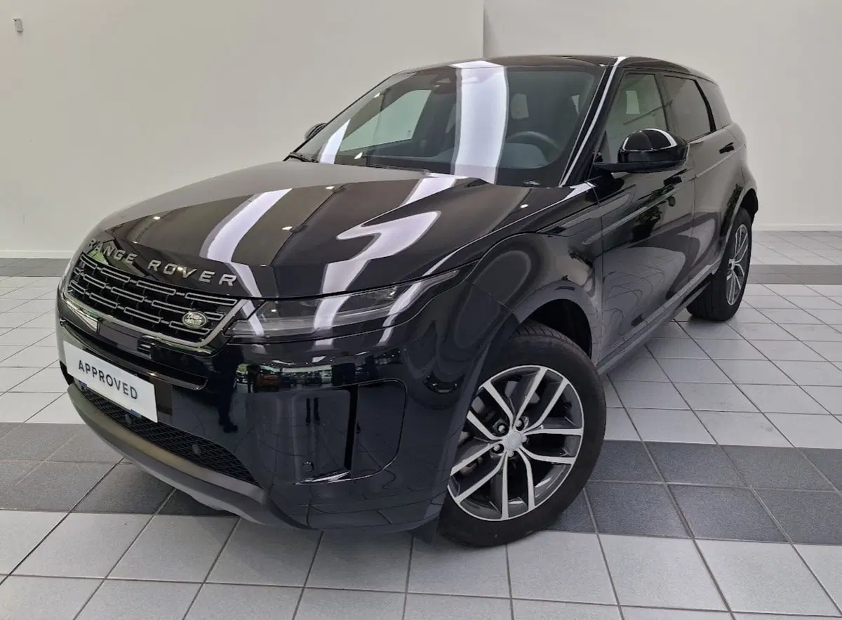 Land Rover Range Rover Evoque usata a Verbano Cusio Ossola