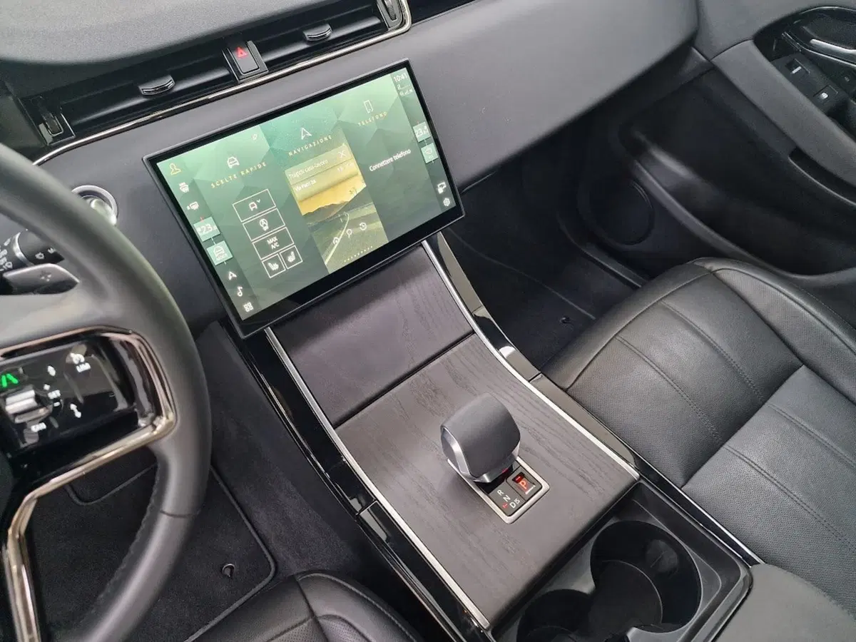 Land Rover Range Rover Evoque usata a Verbano Cusio Ossola (10)