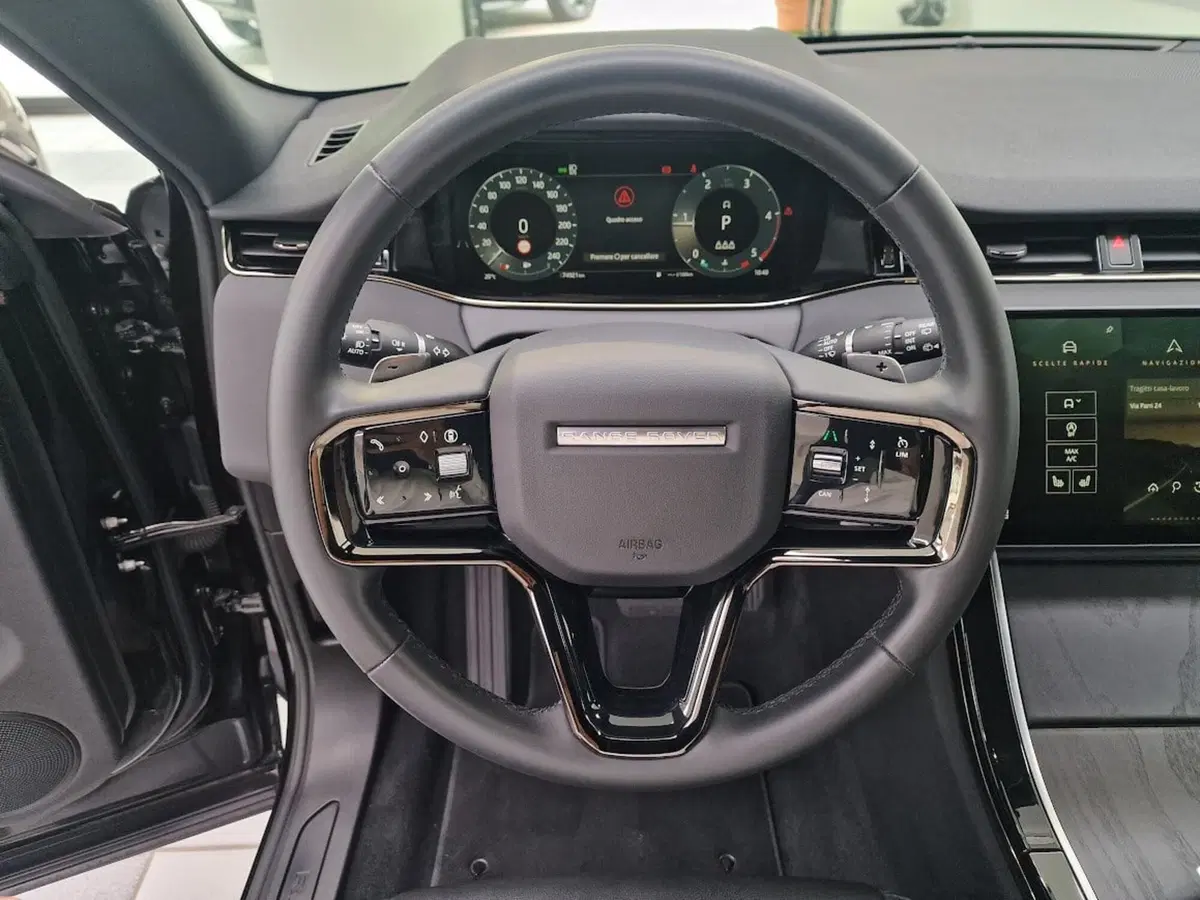 Land Rover Range Rover Evoque usata a Verbano Cusio Ossola (13)