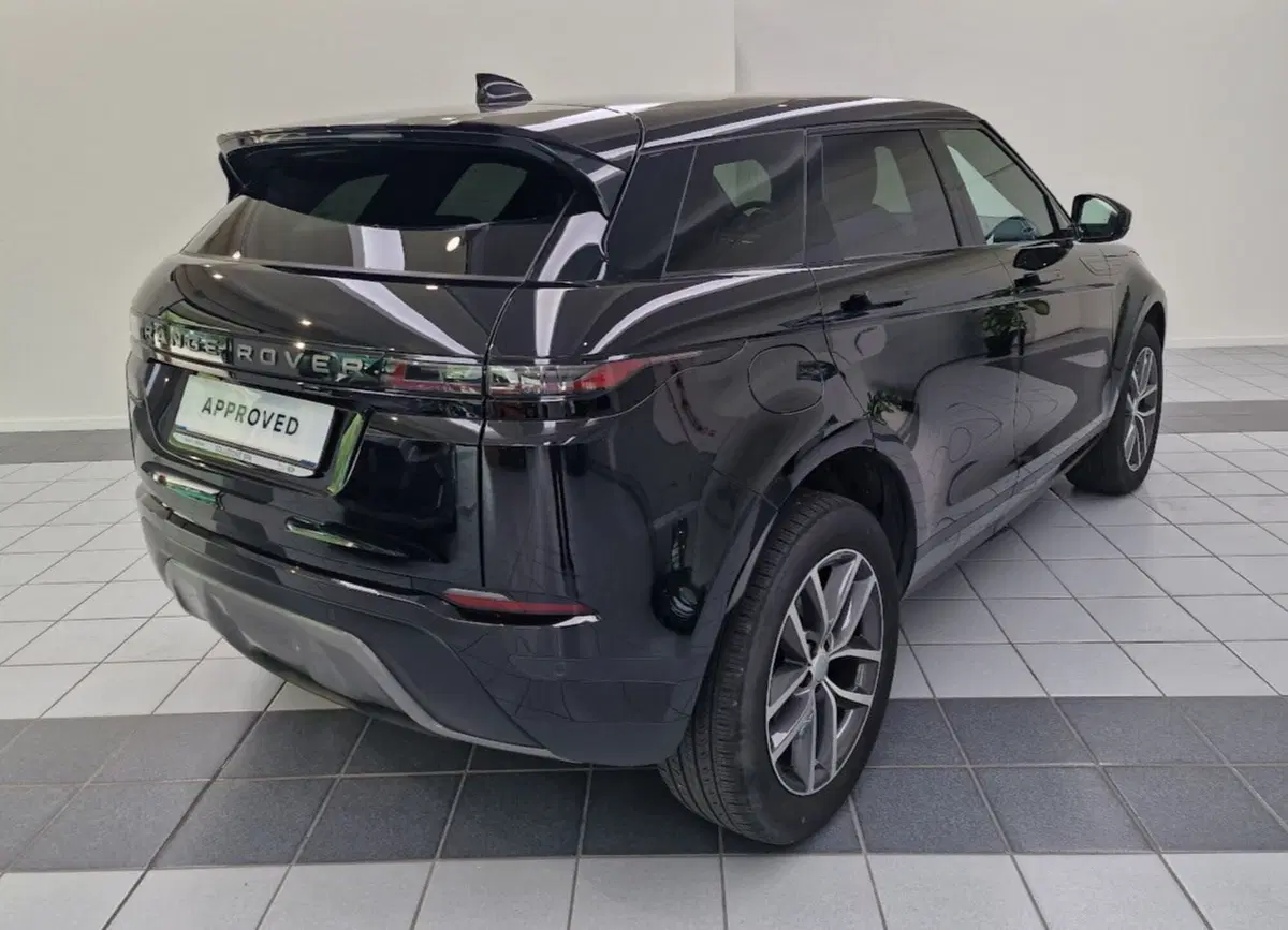 Land Rover Range Rover Evoque usata a Verbano Cusio Ossola (2)
