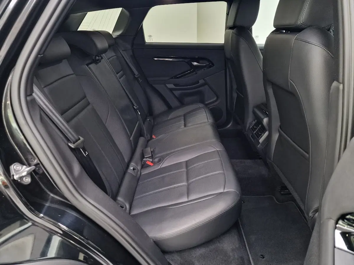 Land Rover Range Rover Evoque usata a Verbano Cusio Ossola (5)