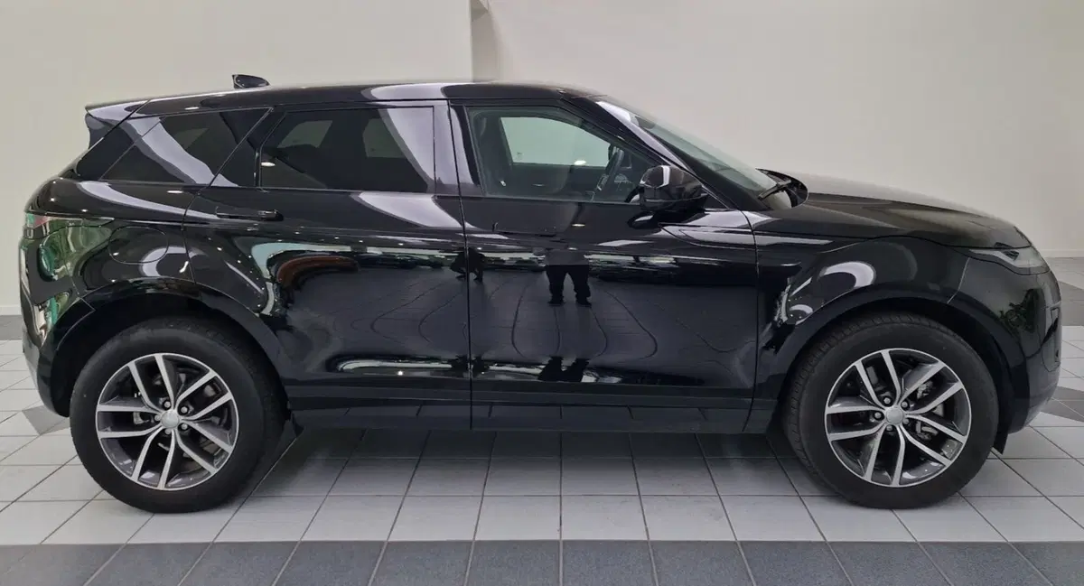 Land Rover Range Rover Evoque usata a Verbano Cusio Ossola (6)
