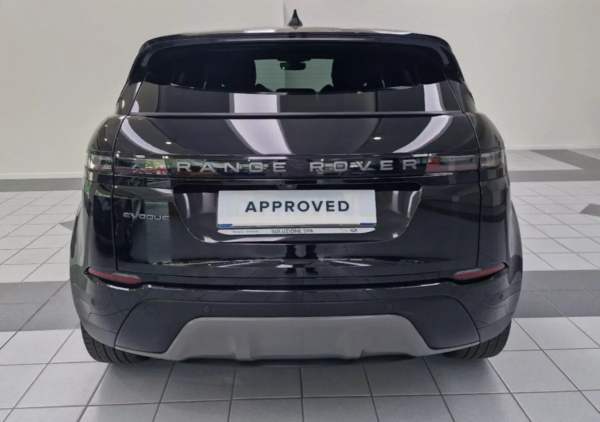 Land Rover Range Rover Evoque usata a Verbano Cusio Ossola (7)