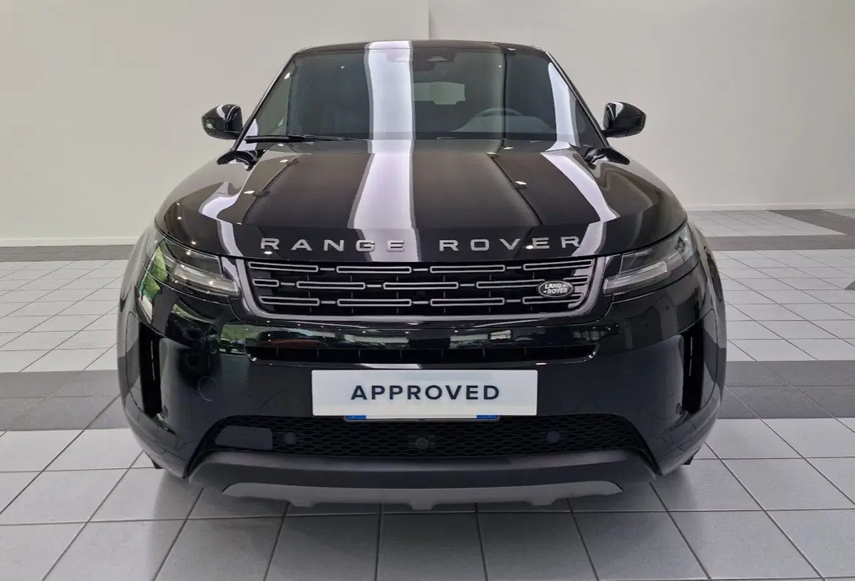 Land Rover Range Rover Evoque usata a Verbano Cusio Ossola (8)
