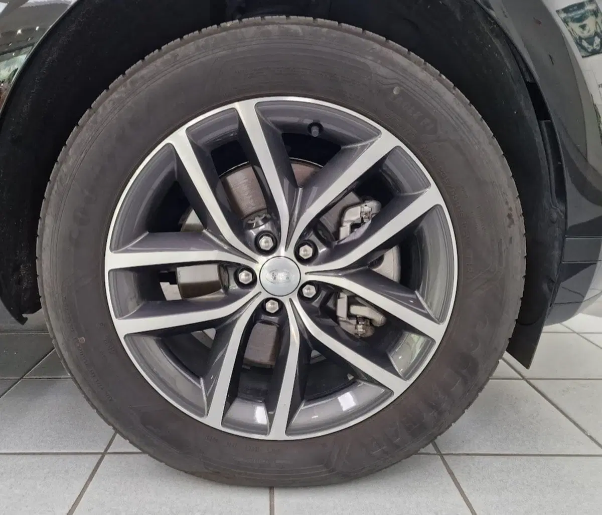Land Rover Range Rover Evoque usata a Verbano Cusio Ossola (9)