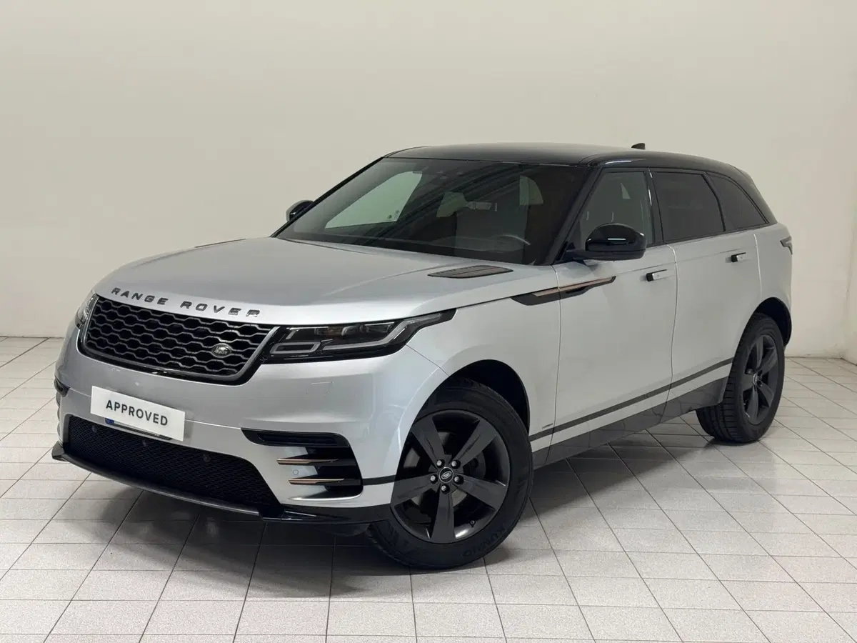 Land Rover Range Rover Velar usata a Novara