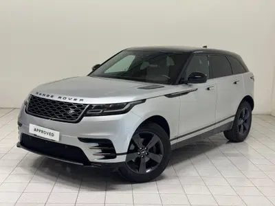 Land Rover Range Rover Velar 2.0D I4 180 CV R-Dynamic S del 2020 usata a Novara