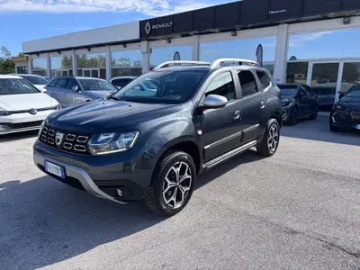 Dacia Duster 1.5 Blue dCi 8V 115 CV 4x4 Prestige del 2019 usata a Jesi