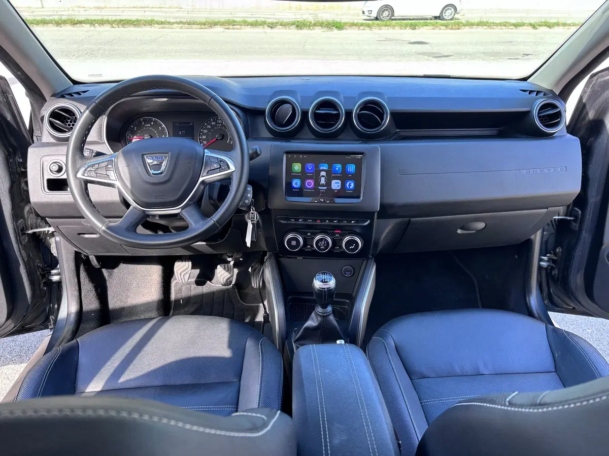 Dacia Duster usata a Ancona (15)