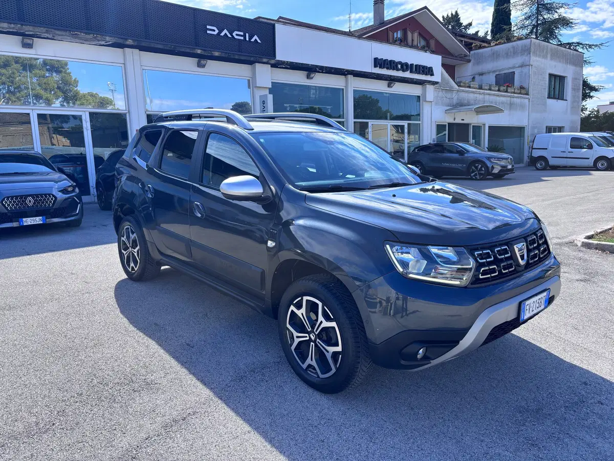 Dacia Duster usata a Ancona (3)