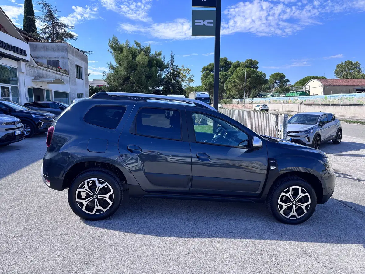 Dacia Duster usata a Ancona (4)